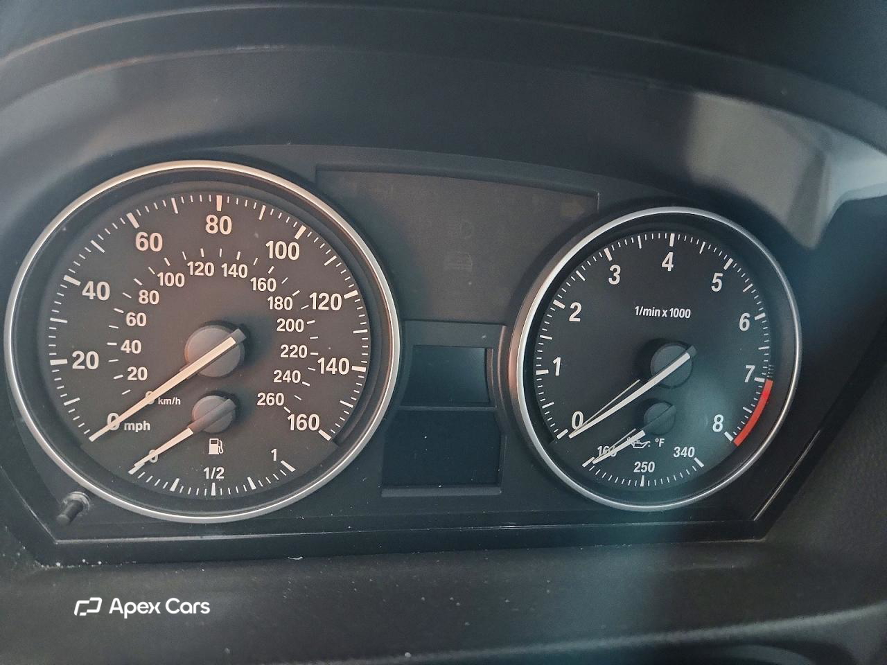 BMW Series 3 2009