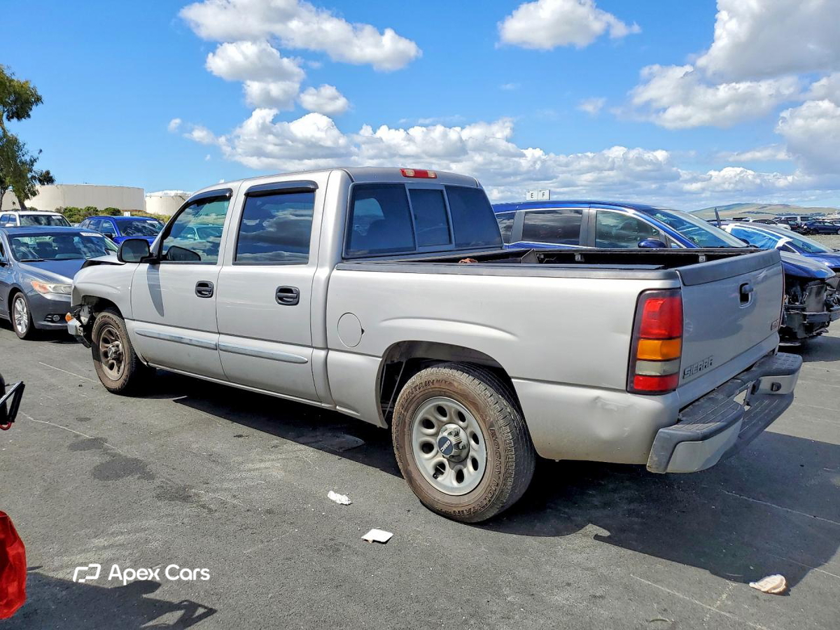 GMC Sierra 2006