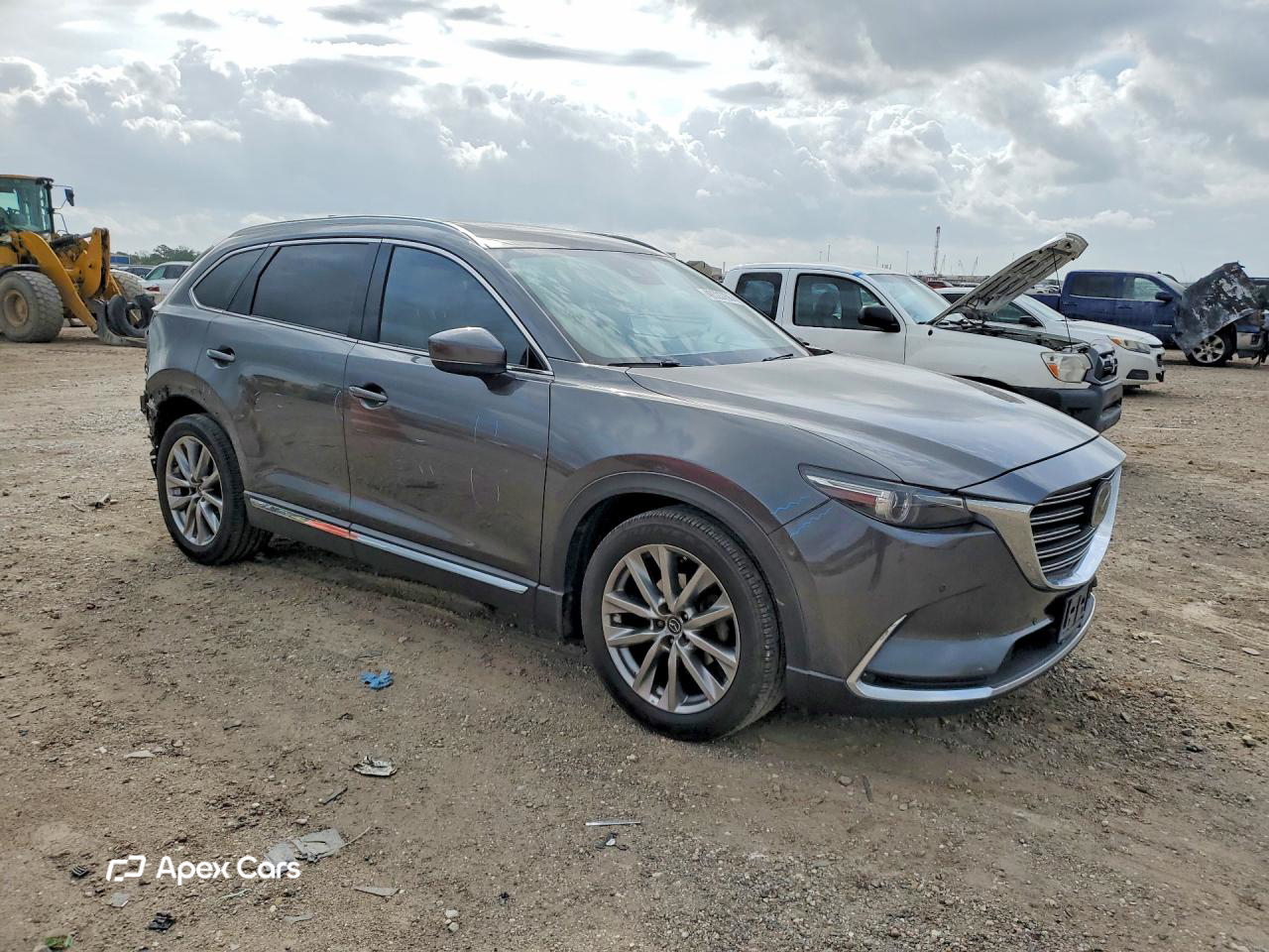 Mazda CX-9 2018