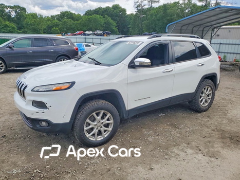 Jeep Cherokee 2016 - Image 1 of 13