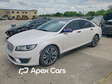 Lincoln MKZ 2017 - Image 1 of 12