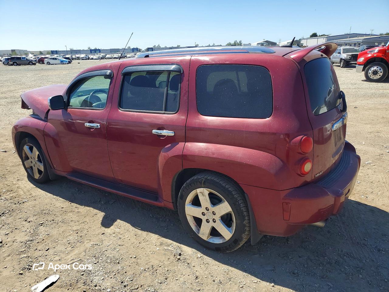 Chevrolet HHR 2007