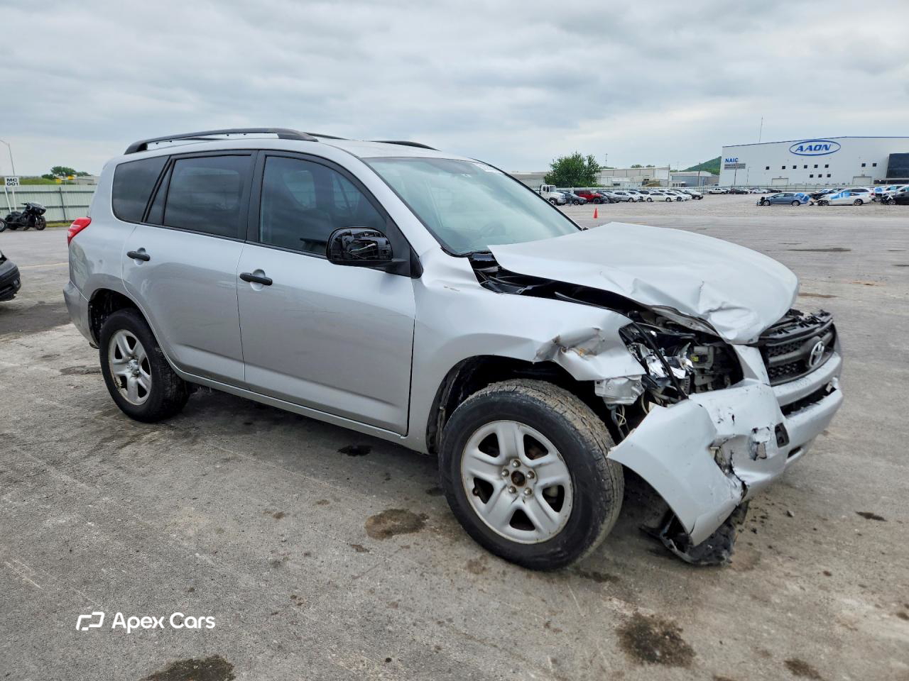 Toyota RAV 4 2012