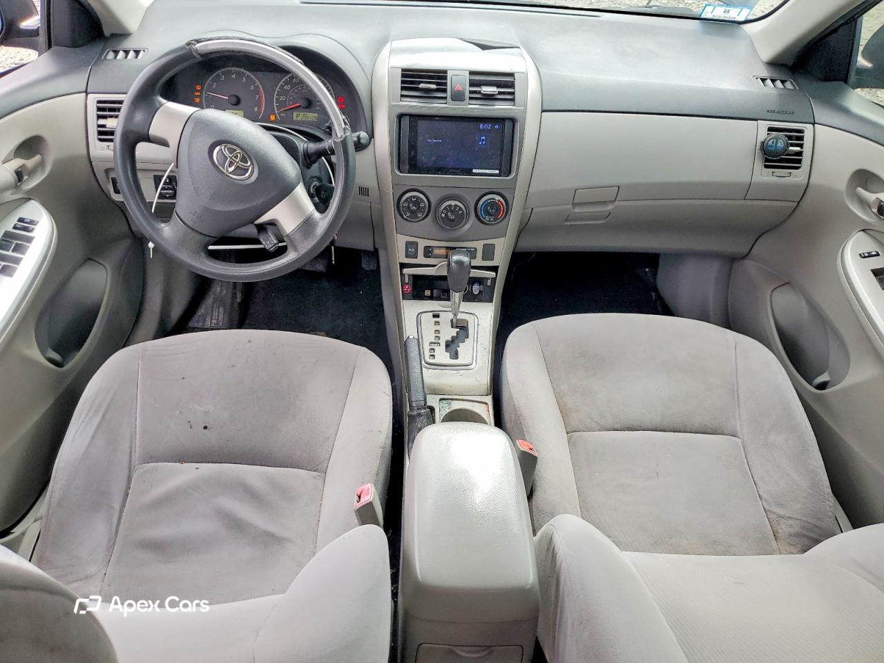 Toyota Corolla 2011