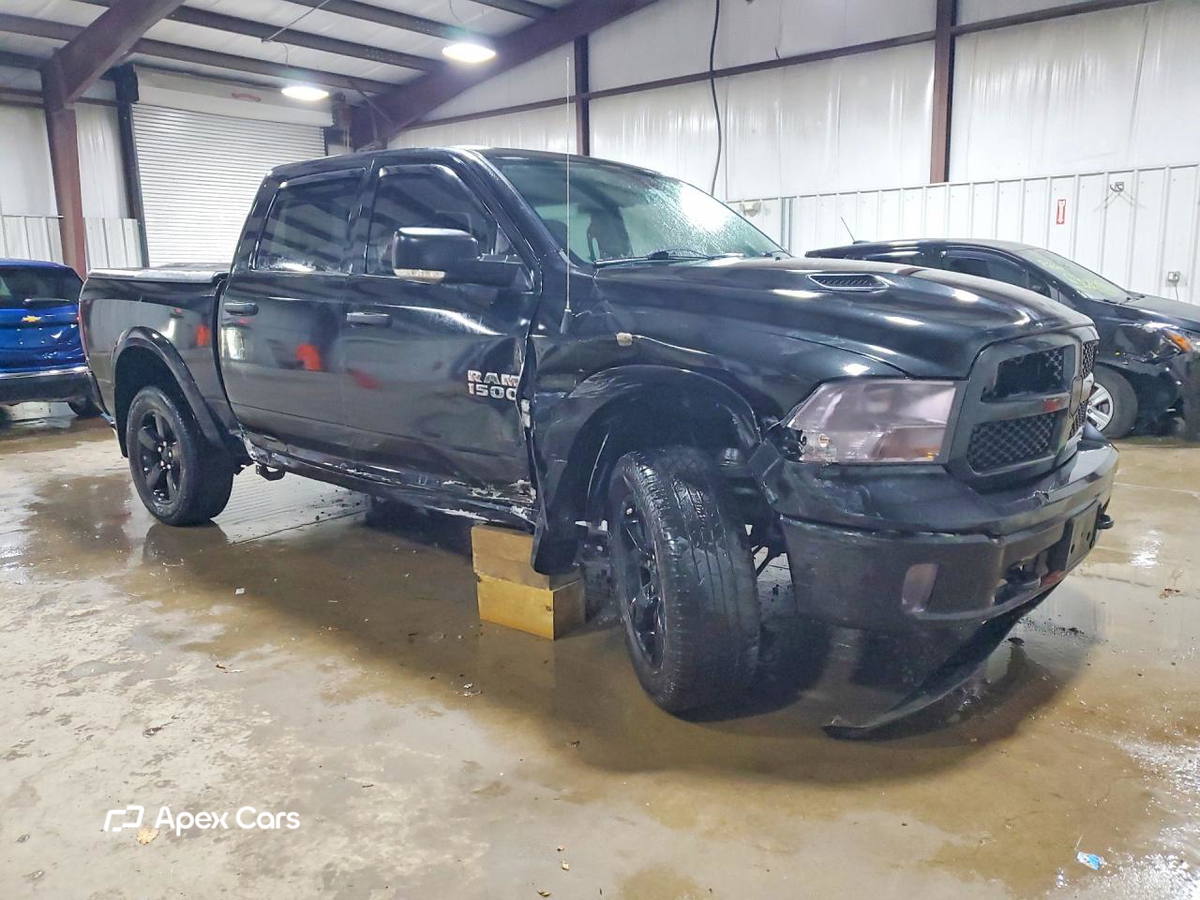 RAM 1500 2015