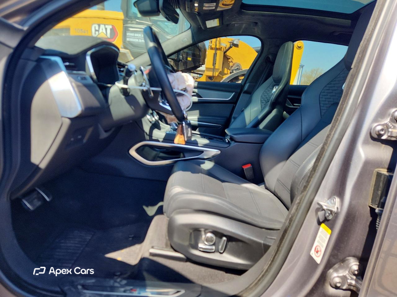 Jaguar F-Pace 2022