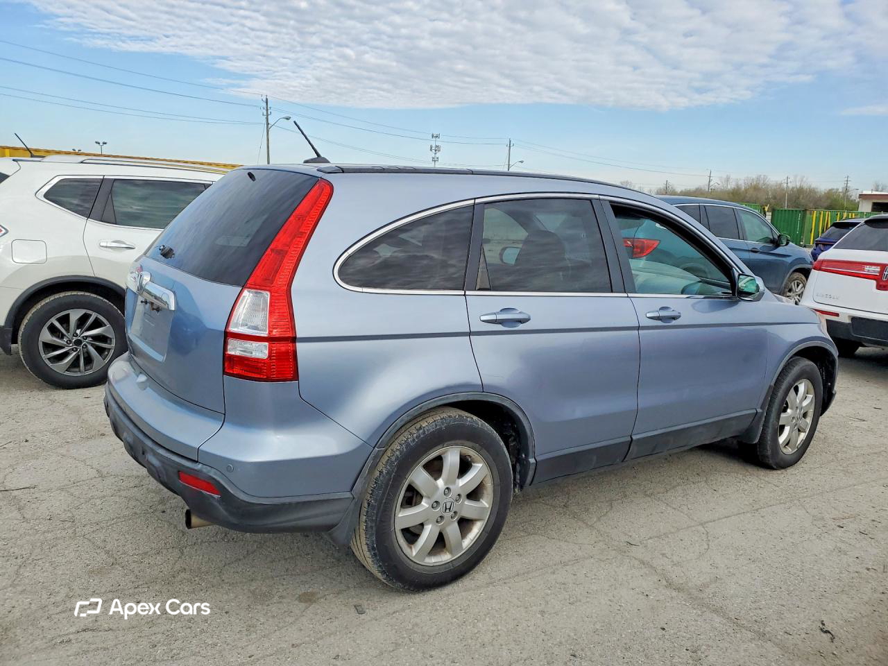 Honda CR-V 2007