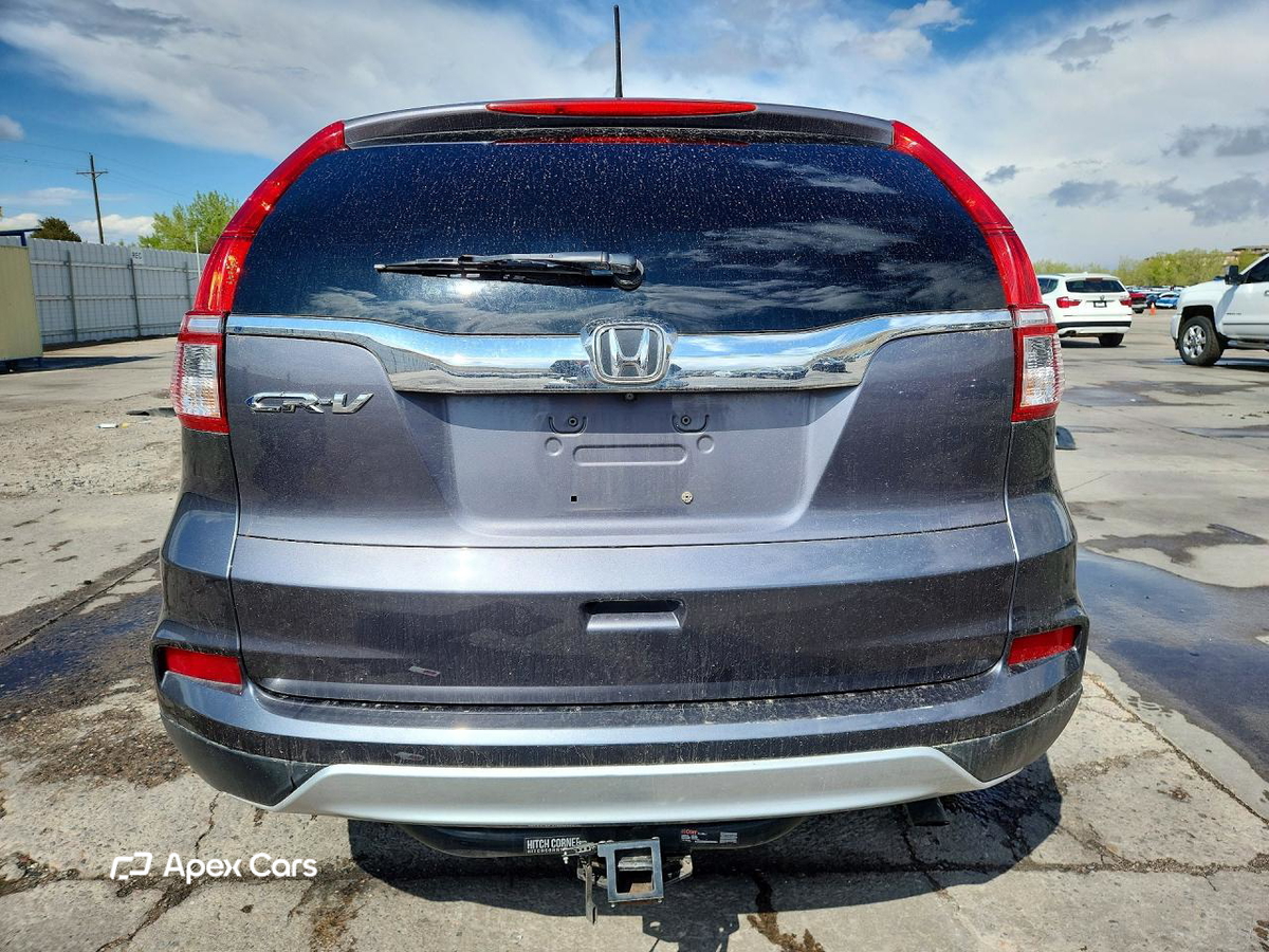Honda CR-V 2016