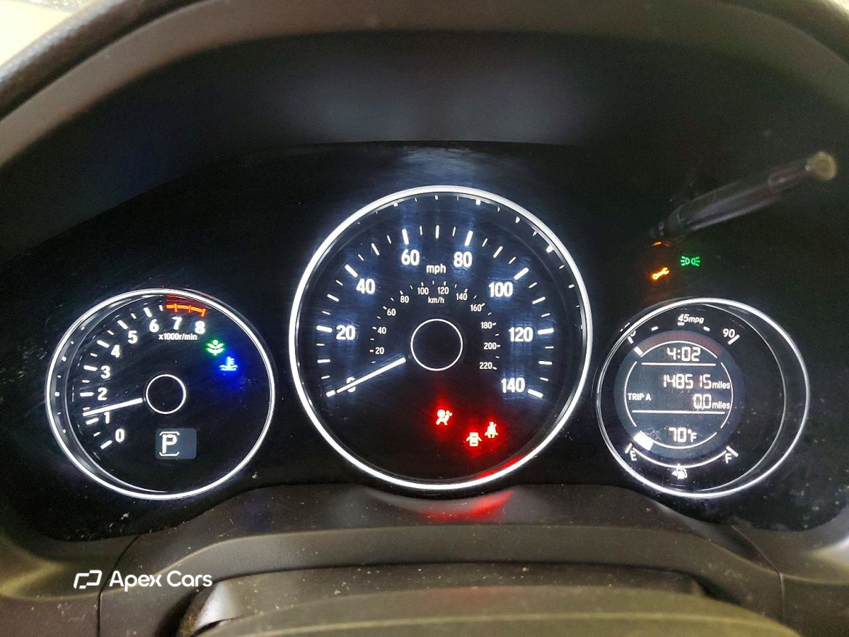 Honda HR-V 2017