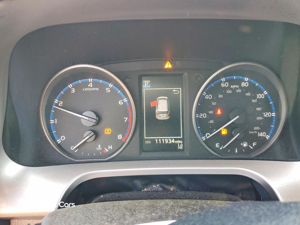 Toyota RAV 4 2017