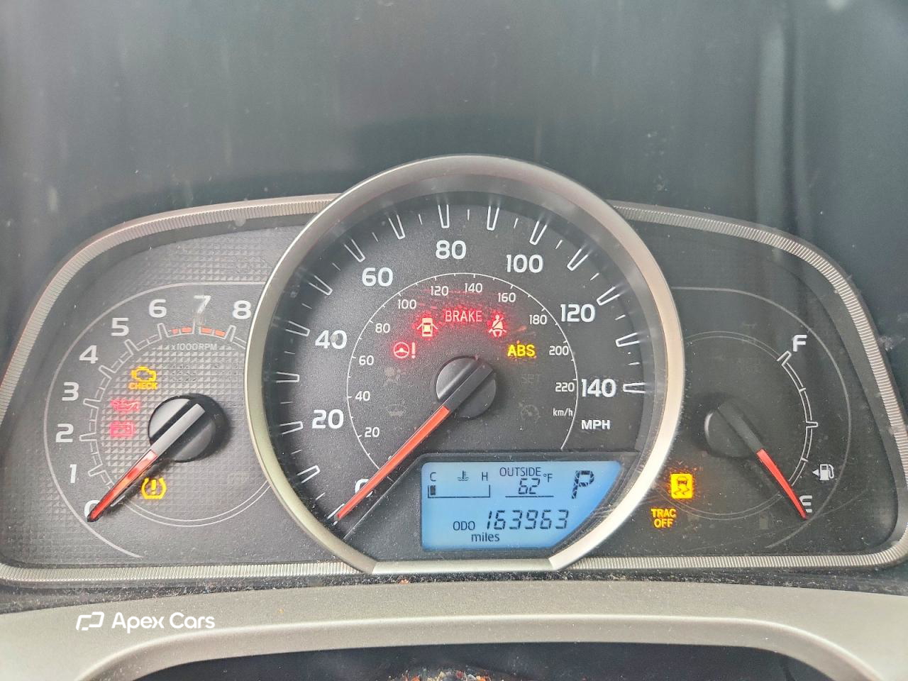 Toyota RAV 4 2015
