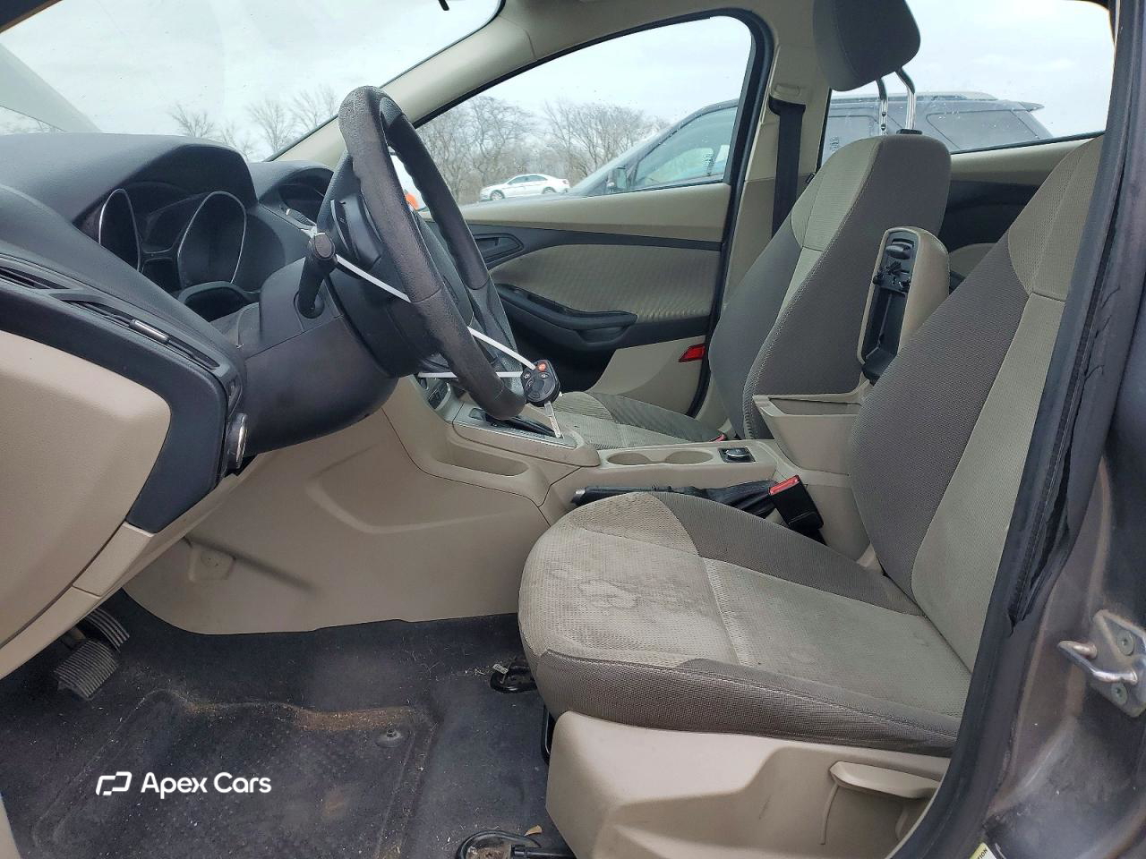 Ford Focus 2012