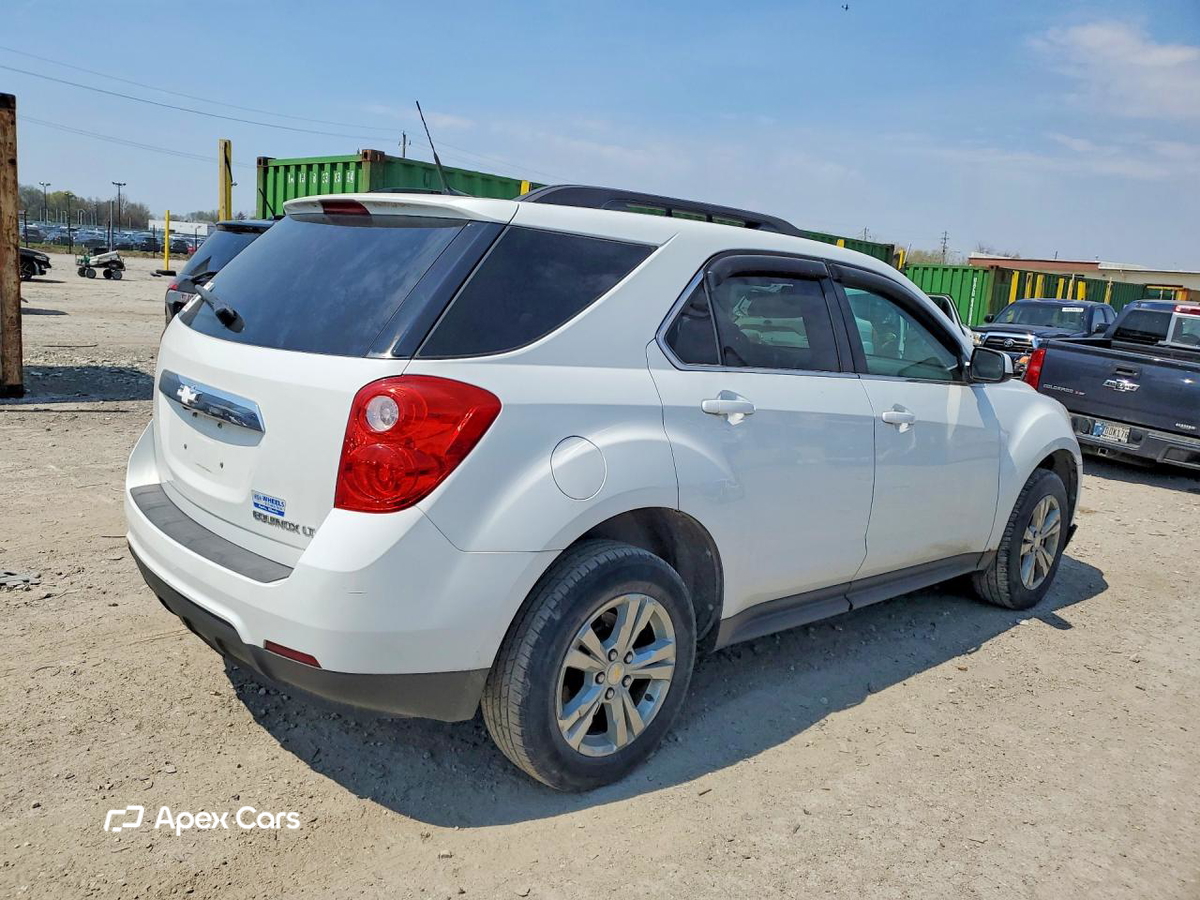 Chevrolet Equinox 2011