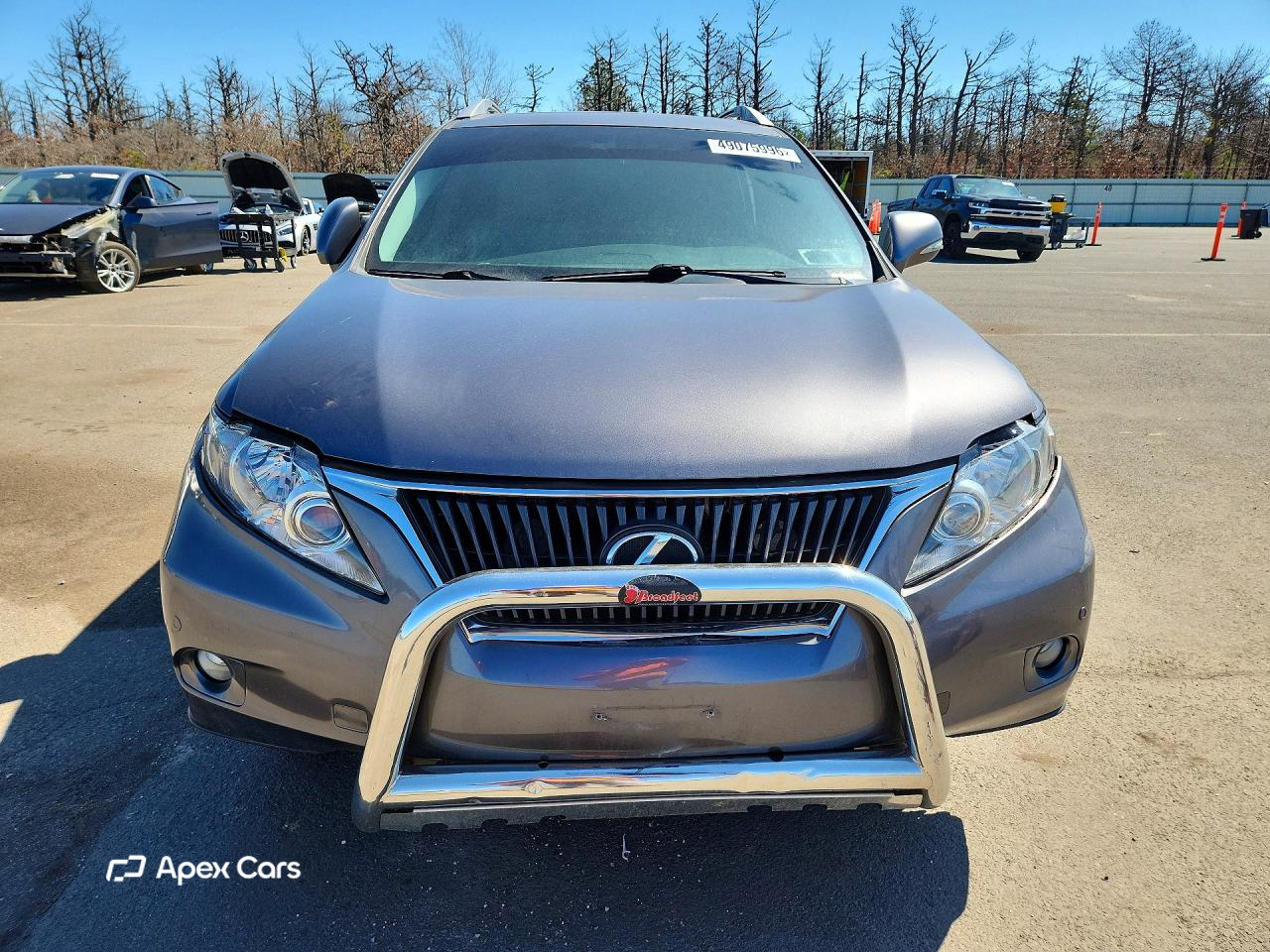 Lexus RX 2012