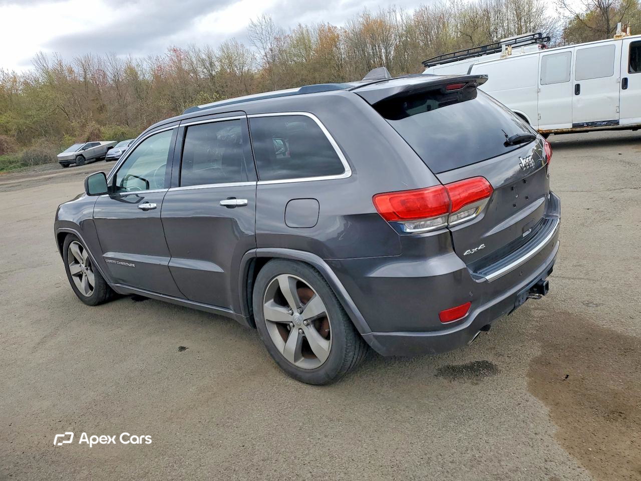 Jeep Cherokee 2014