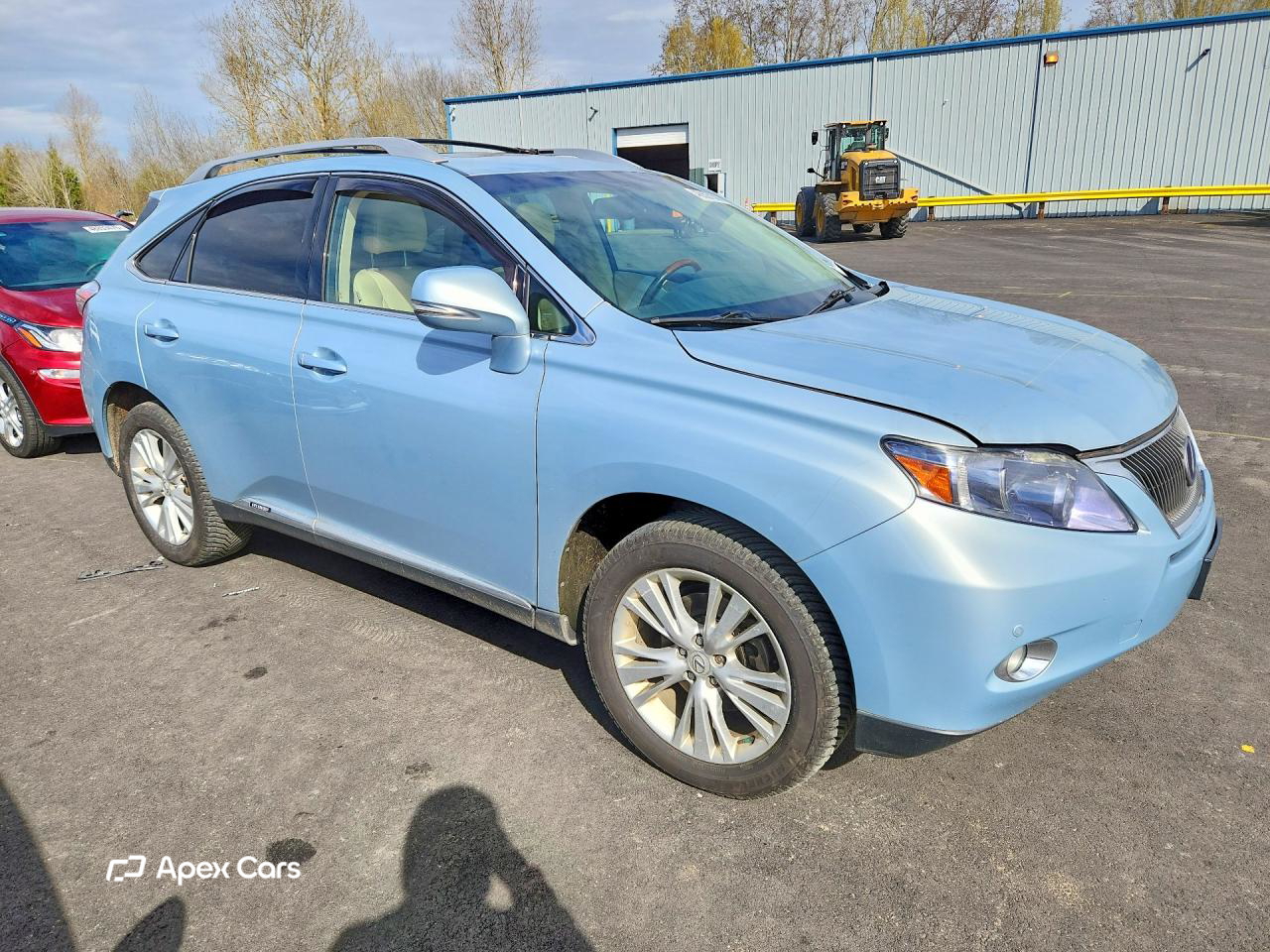 Lexus RX 2010