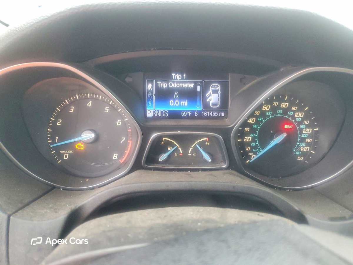 Ford Focus 2012