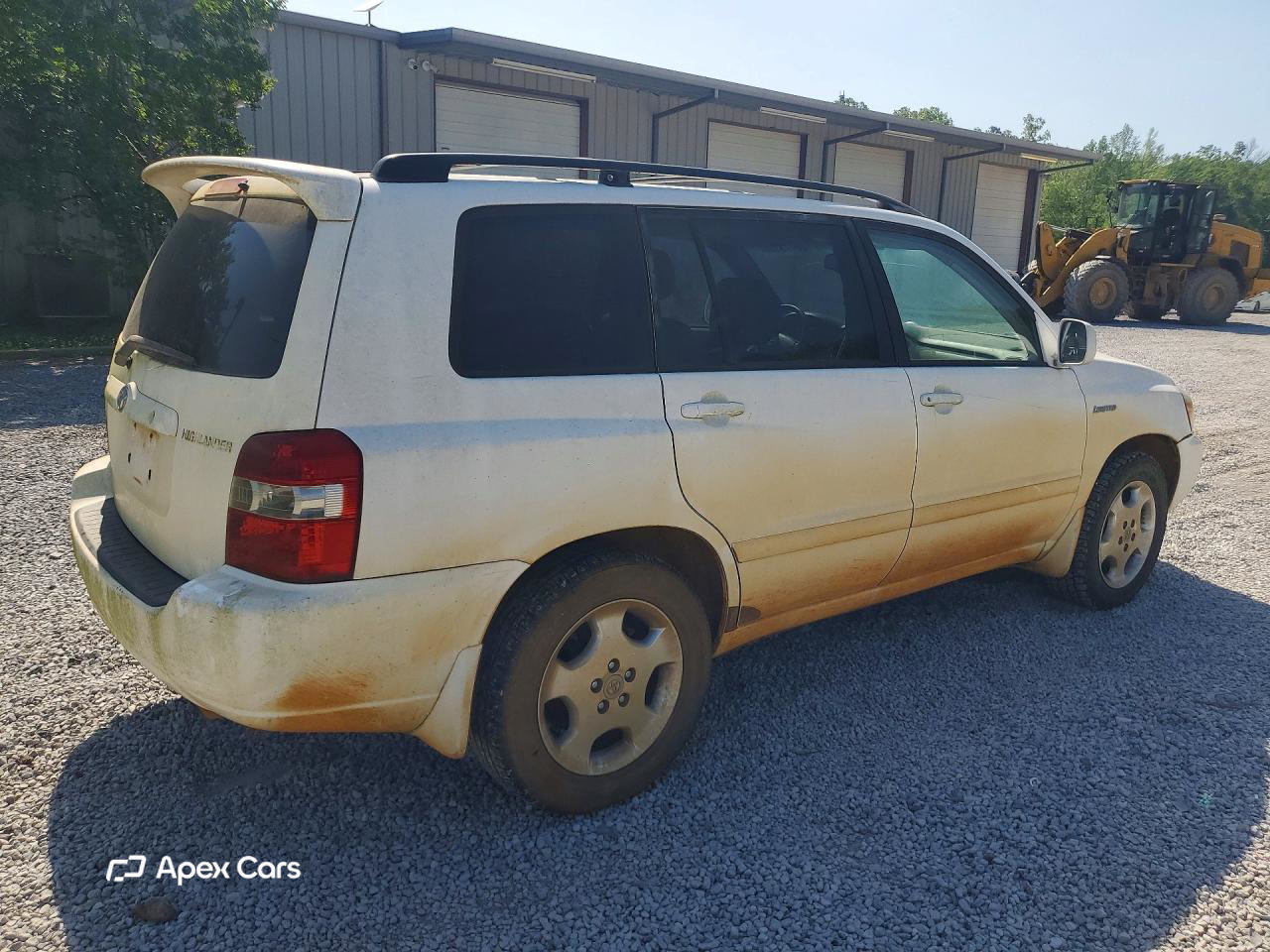 Toyota Highlander 2005