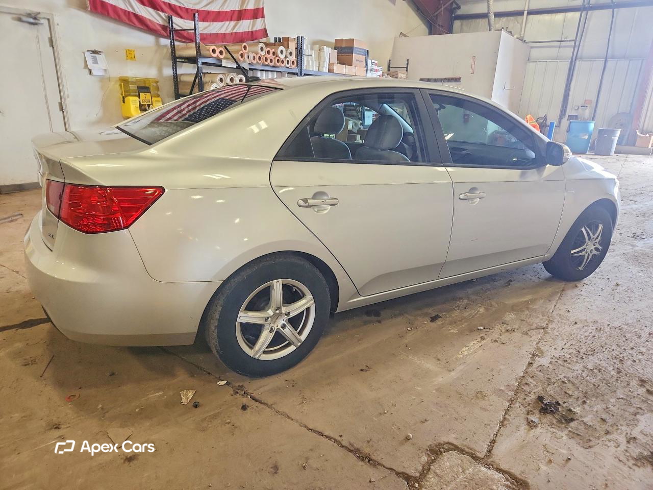 Kia Forte 2010