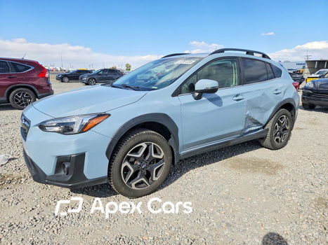 Subaru XV 2019 - Image 1 of 13