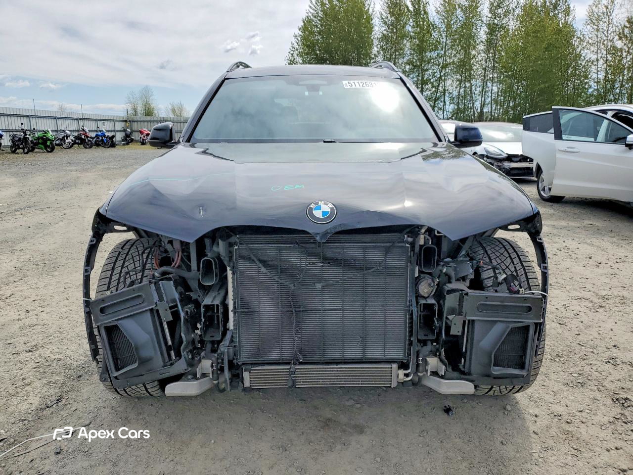 BMW X7 2020