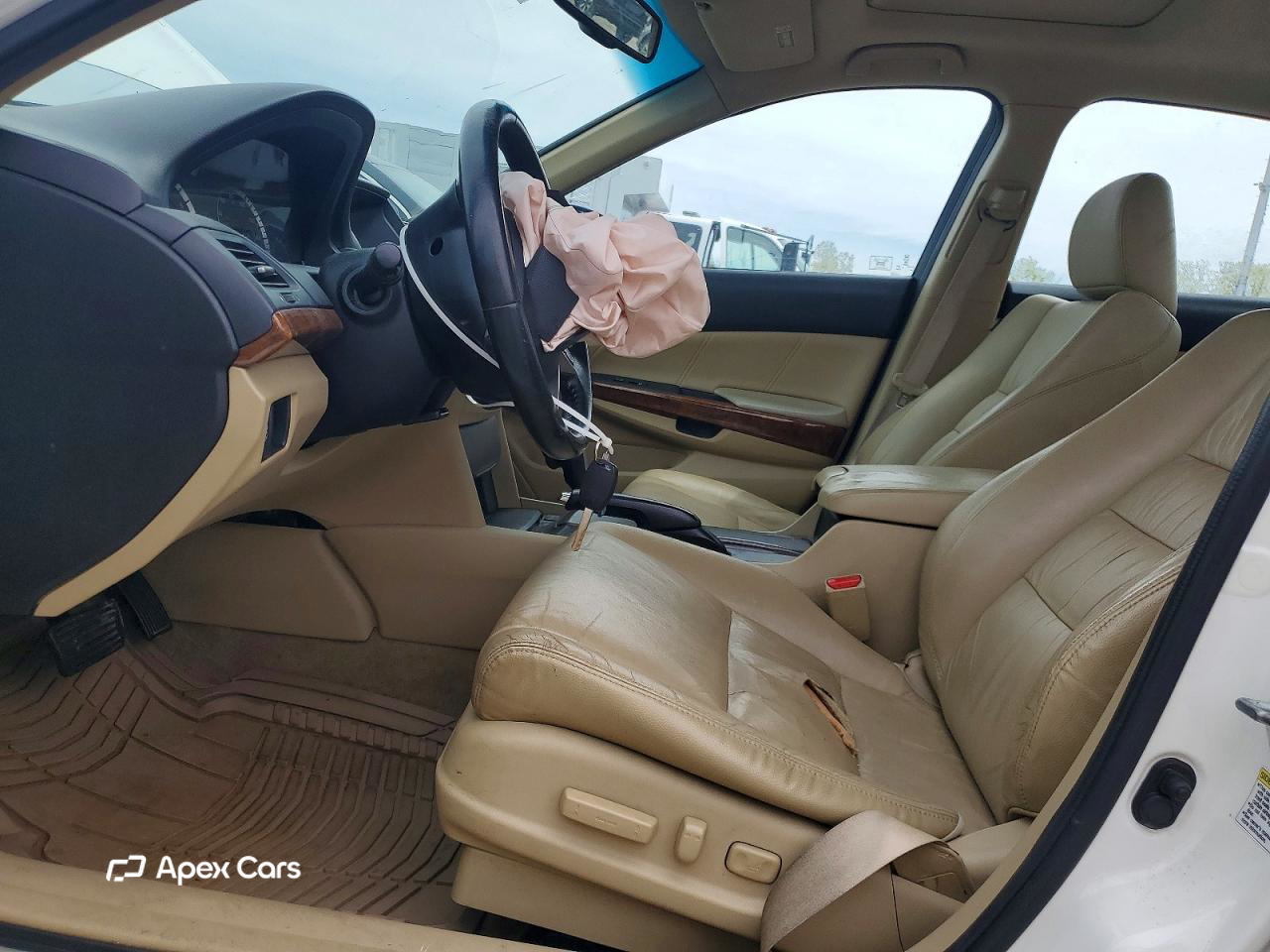 Honda Accord 2011