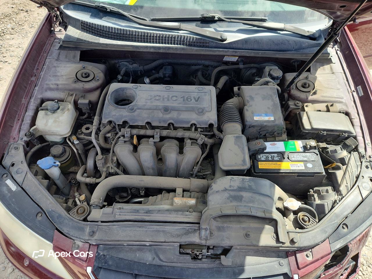 Hyundai Sonata 2010