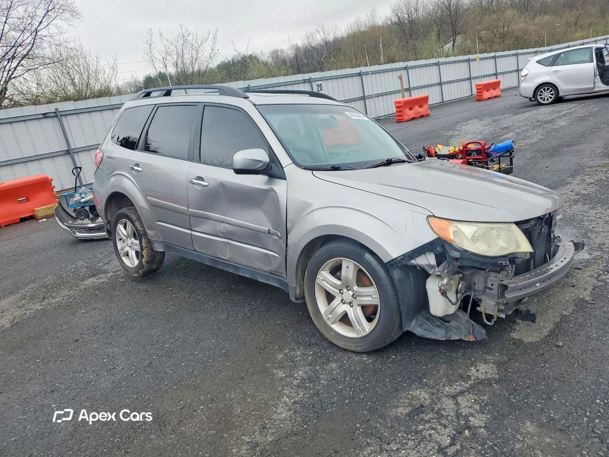 Subaru Forester 2010
