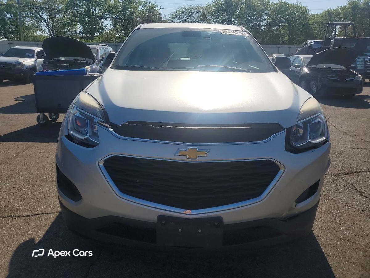 Chevrolet Equinox 2017