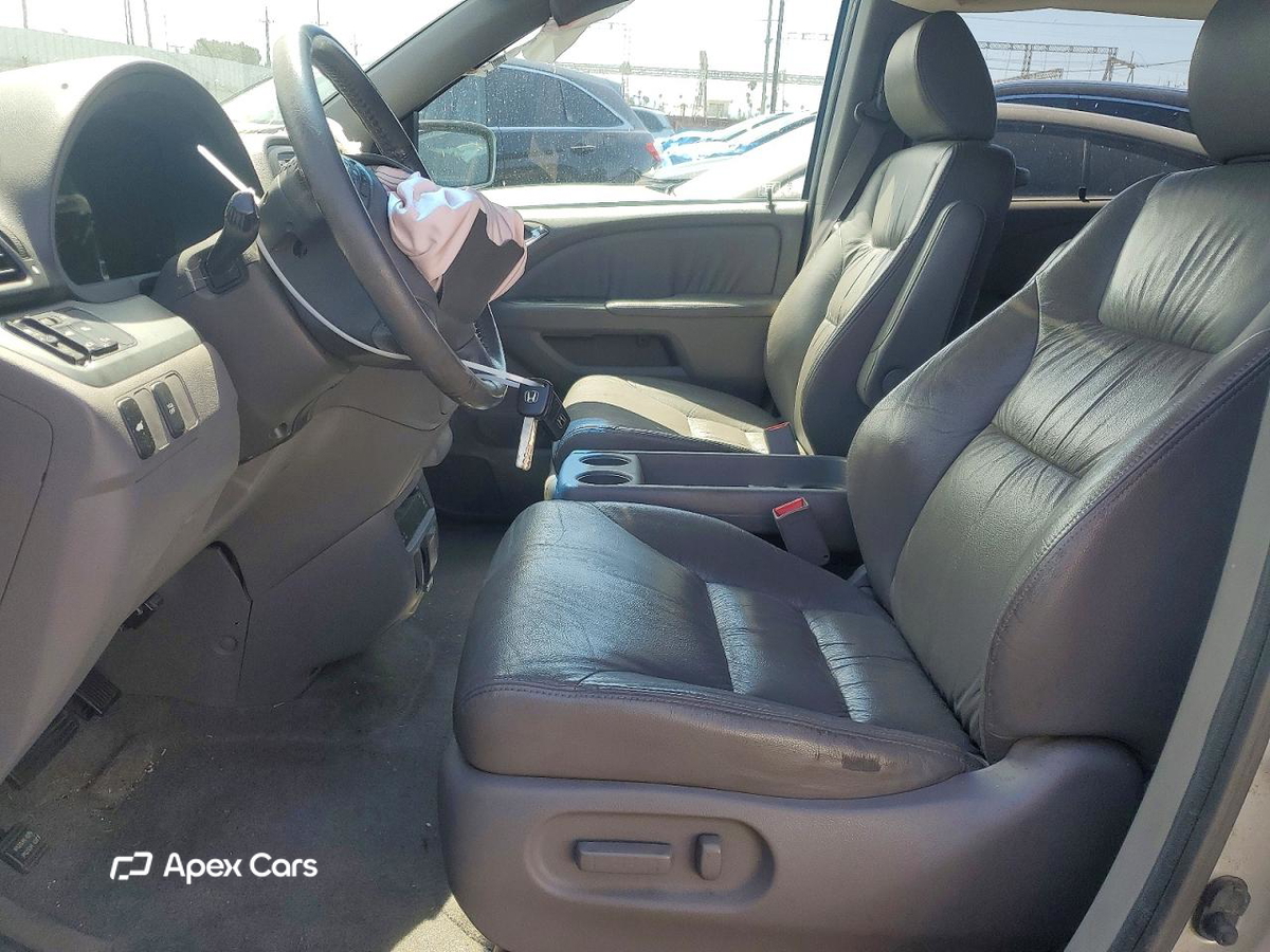 Honda Odyssey 2010