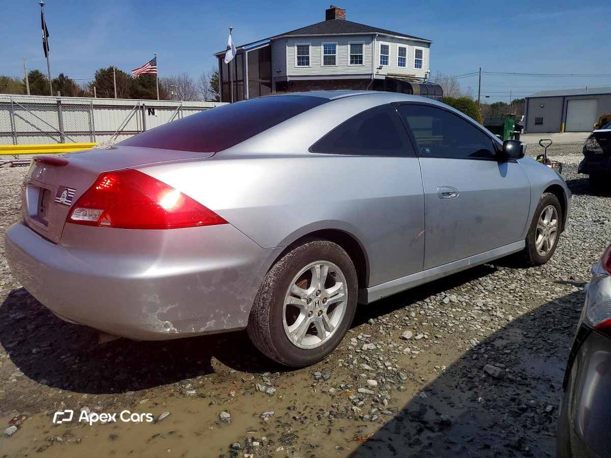 Honda Accord 2007