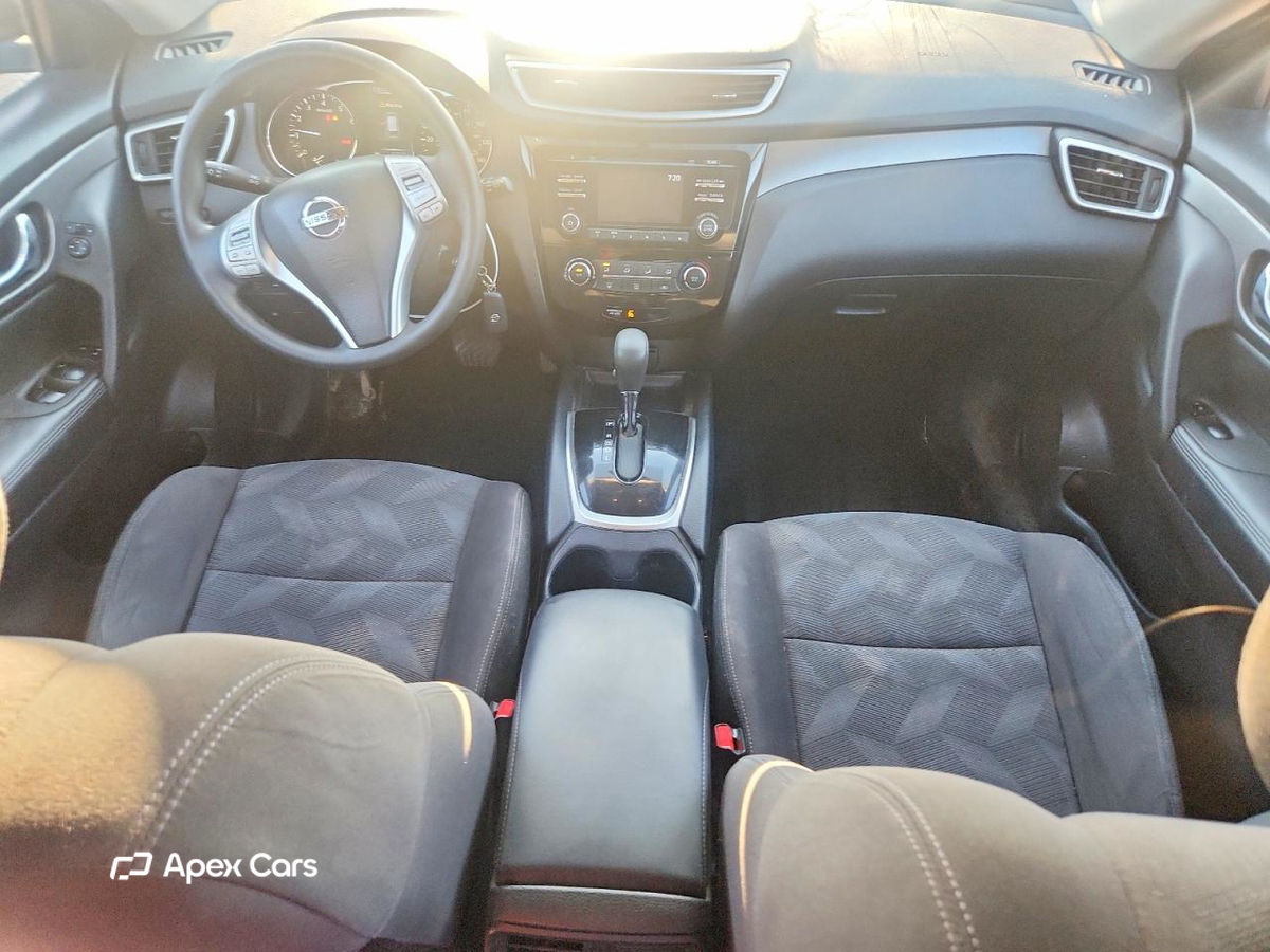 Nissan Rogue 2016