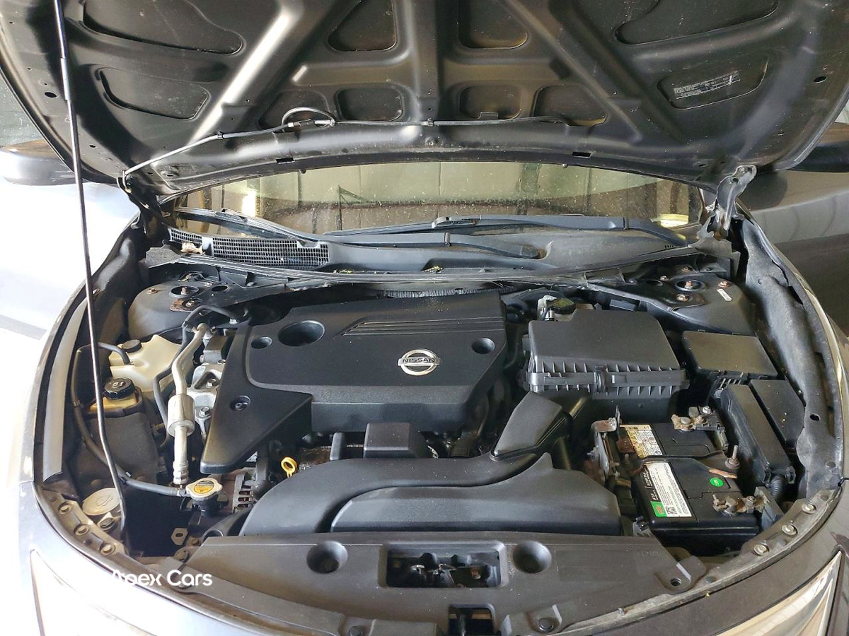 Nissan Altima 2013