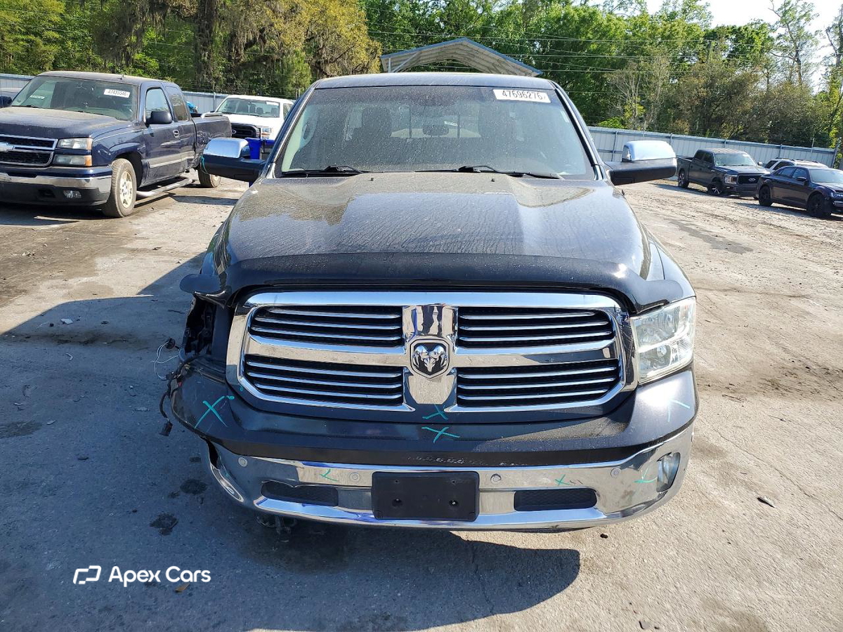 RAM 1500 2016