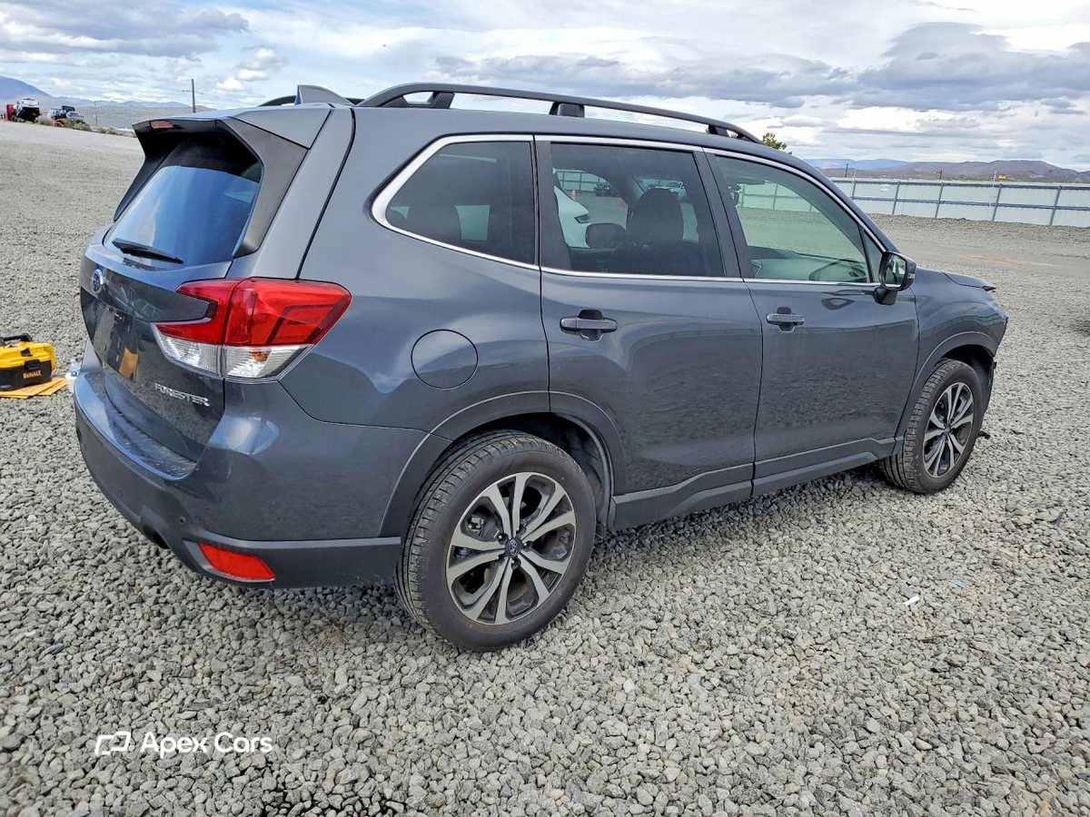 Subaru Forester 2023