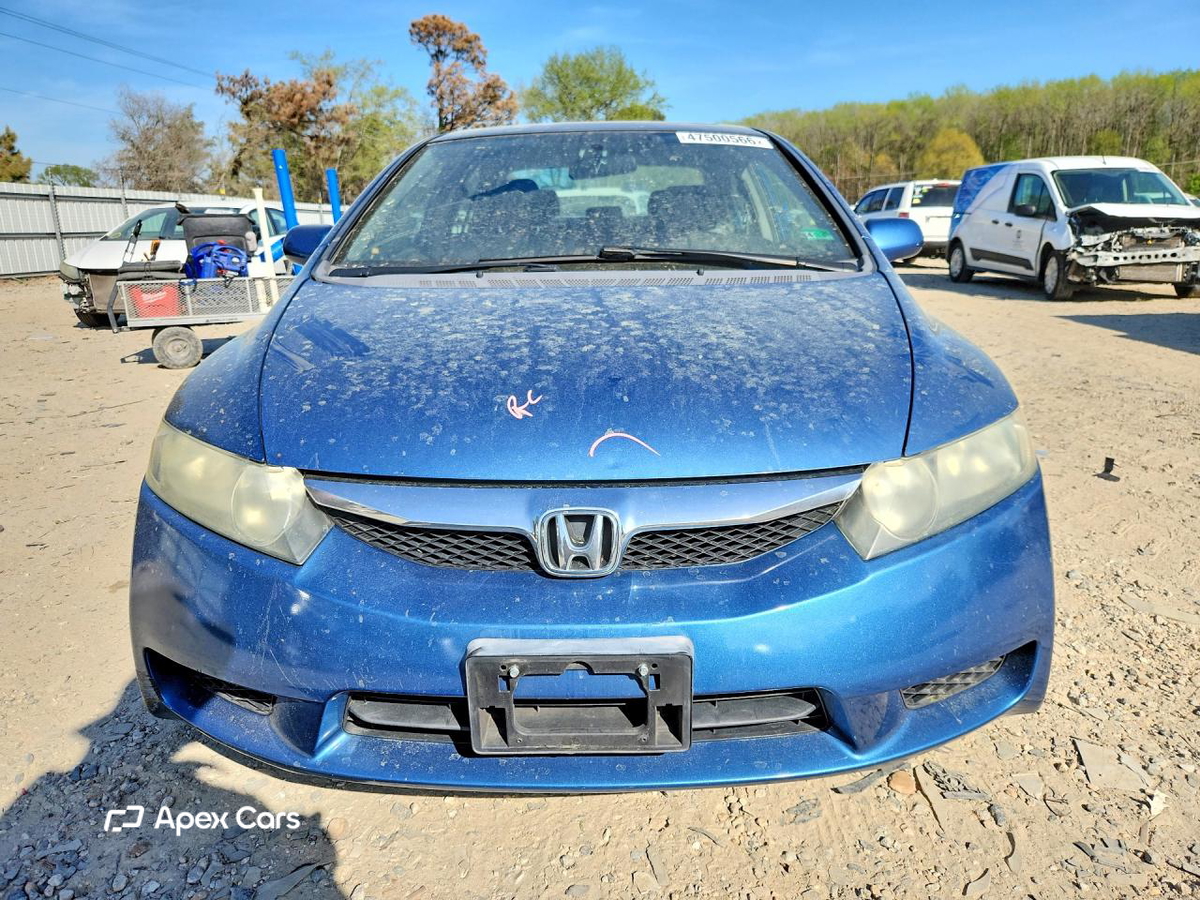 Honda Civic 2009