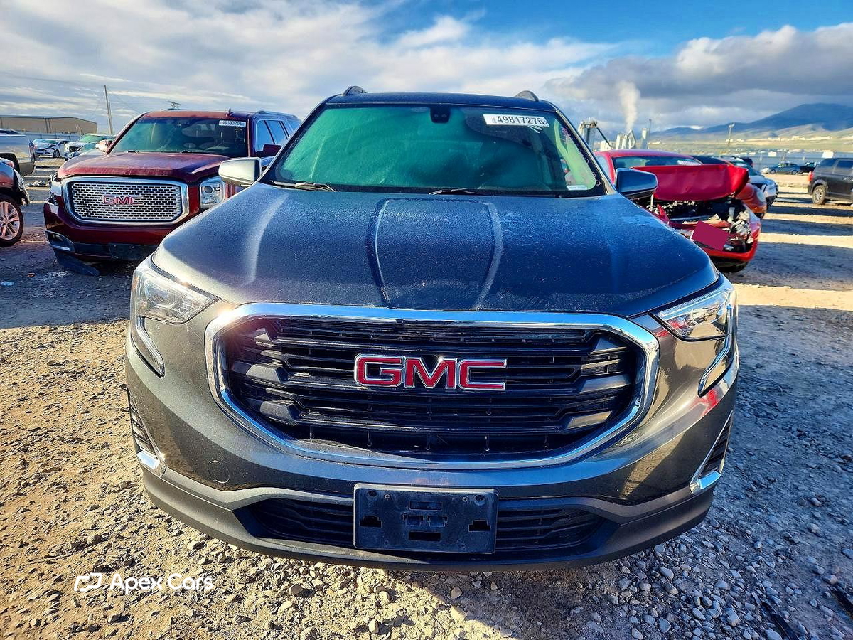 GMC Terrain 2018