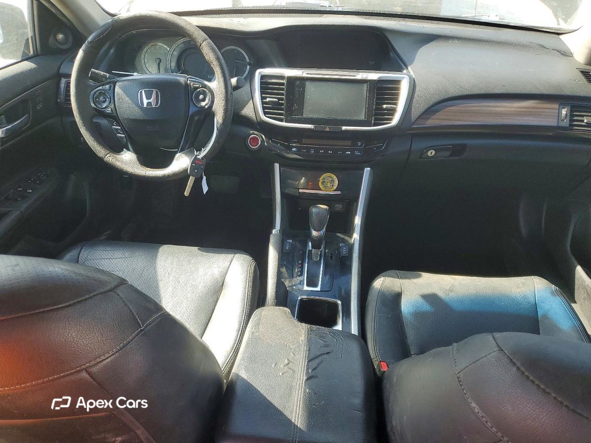 Honda Accord 2016