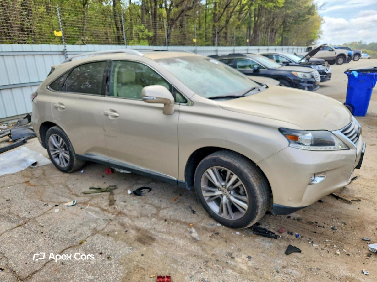 Lexus RX 2015