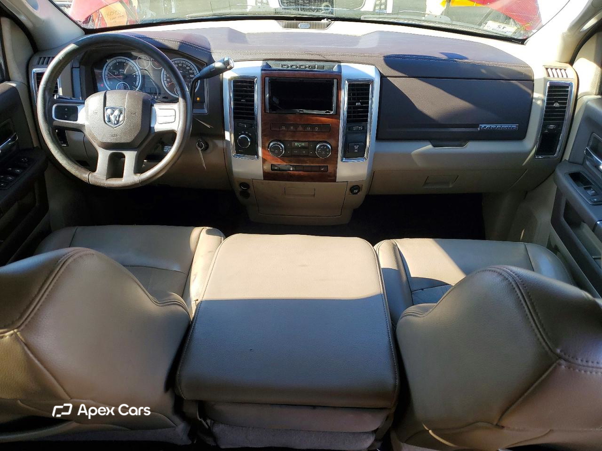 Dodge RAM 2009