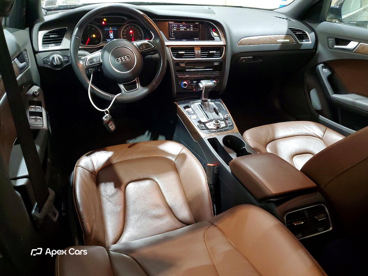 Audi A4 2015