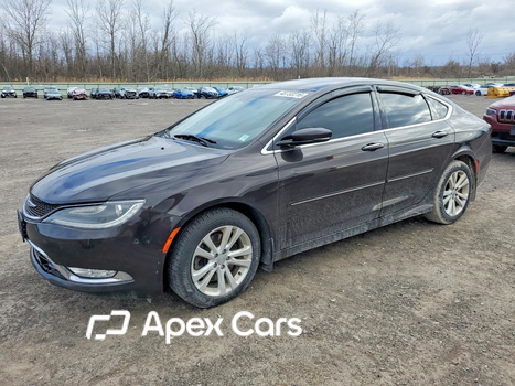 Chrysler 200 2015 - Zdjęcie 1 z 12