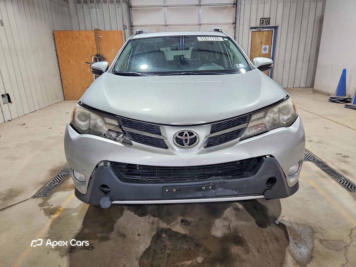 Toyota RAV 4 2015