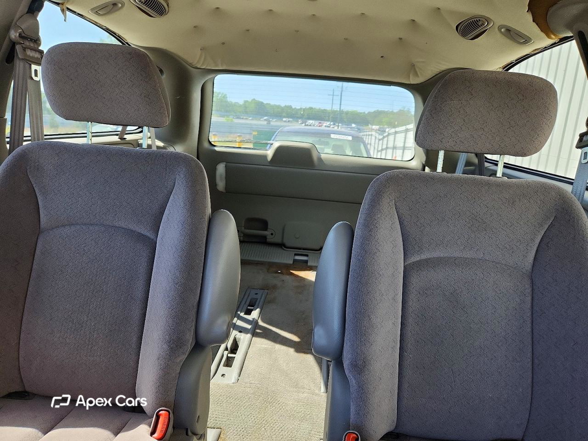 Chrysler Voyager 2002