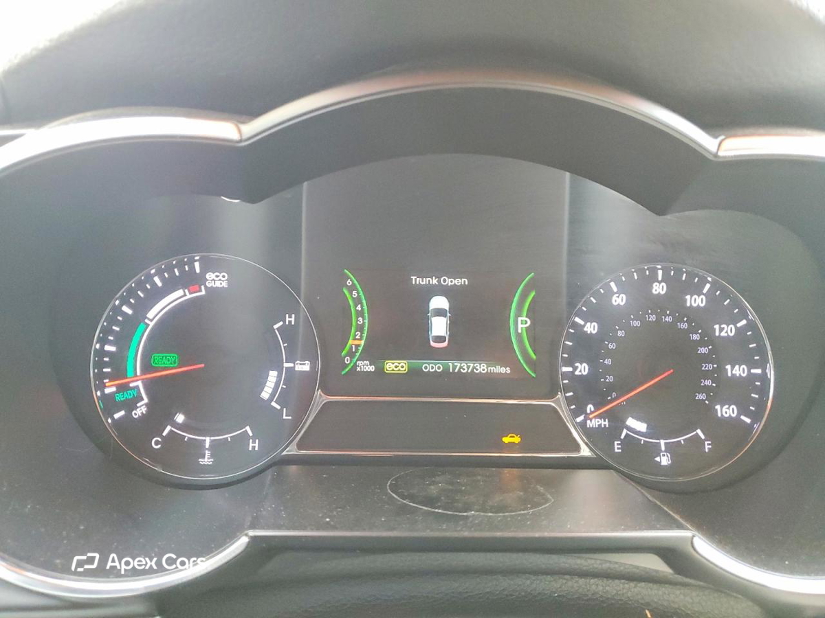 Kia Optima 2011