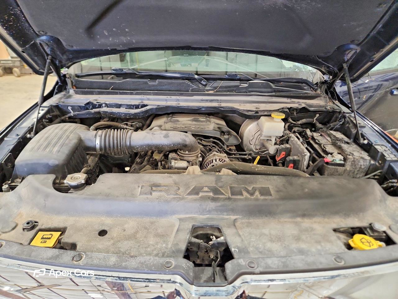 RAM 1500 2020