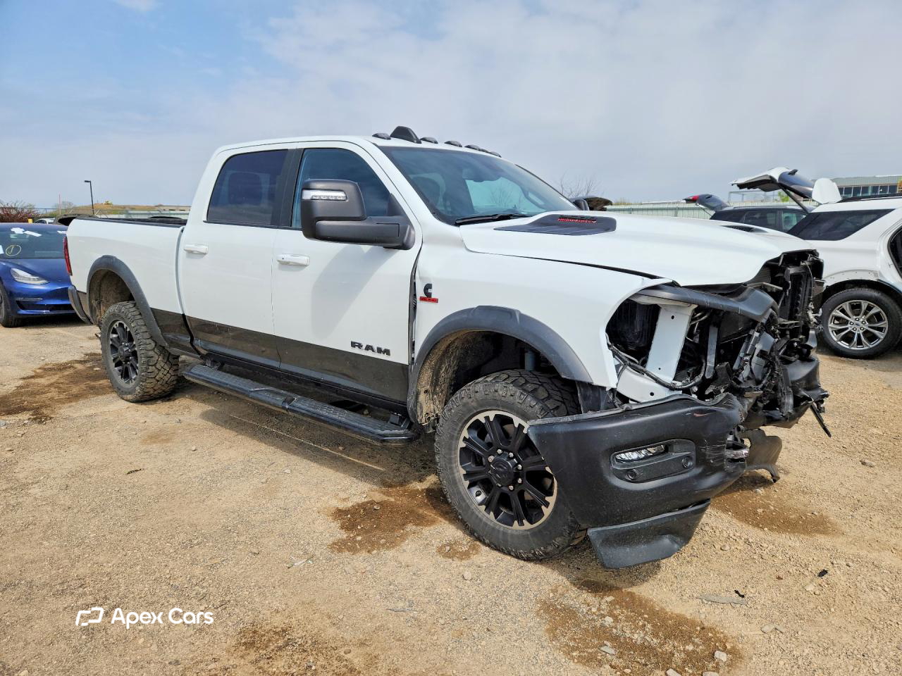 RAM 2500 2024
