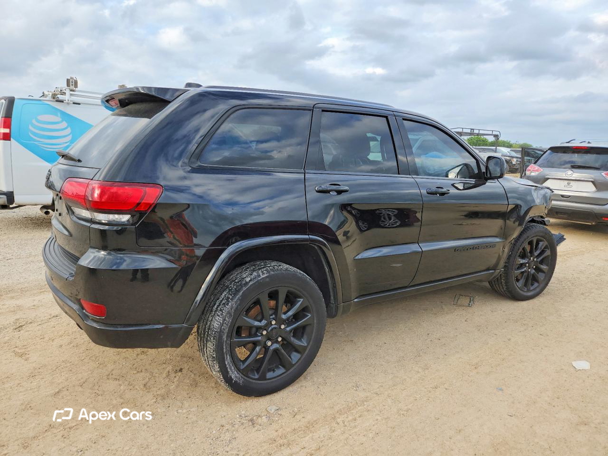 Jeep Cherokee 2021