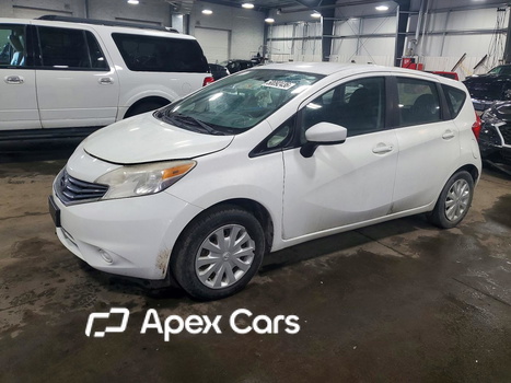 Nissan Versa 2015 - Image 1 of 12