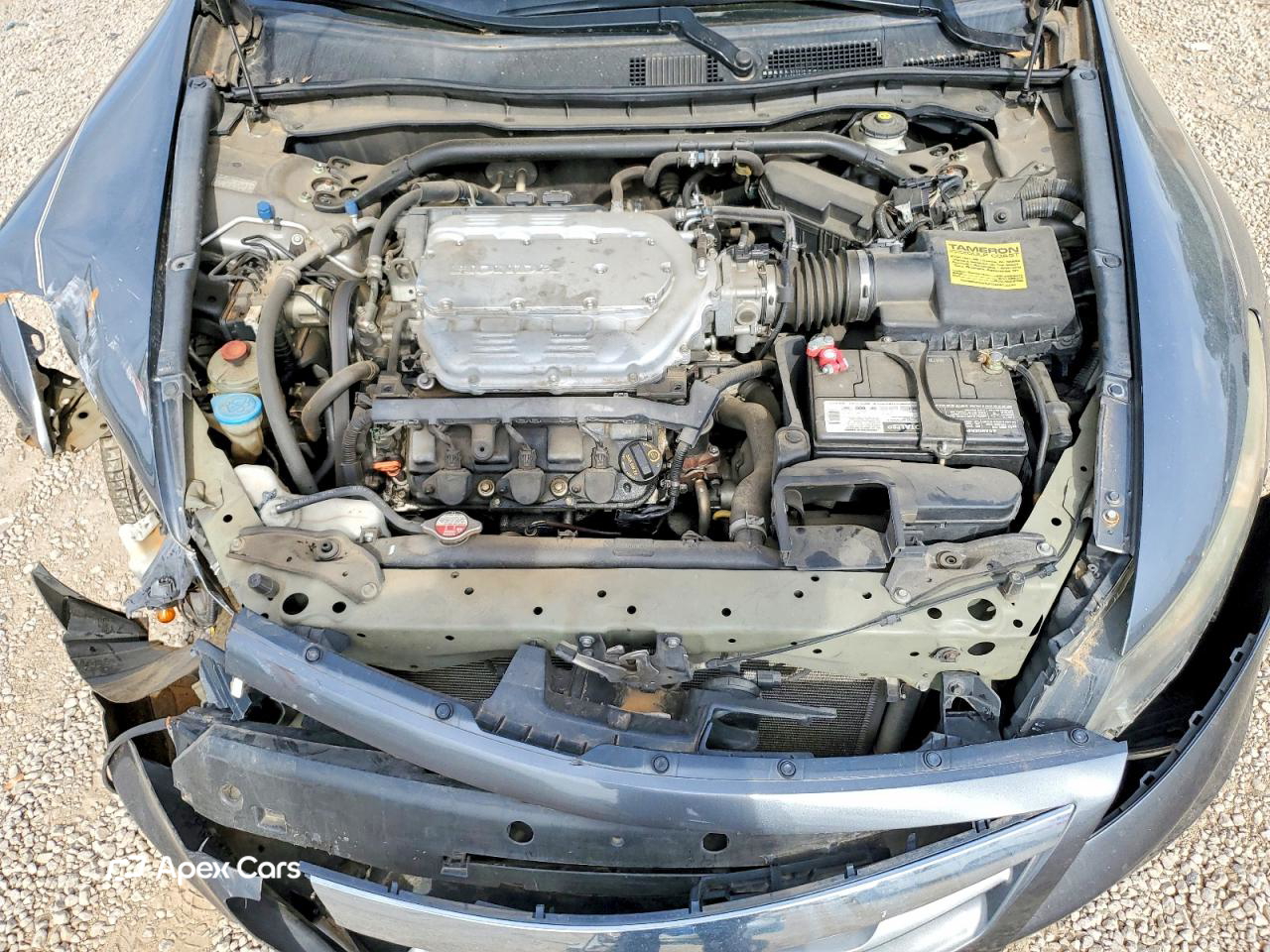 Honda Accord 2012